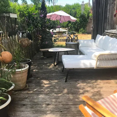 Ferienhaus Maison En Bois A 40m Du *