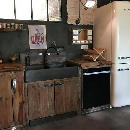 Maison En Bois A 40m Du Ferienhaus