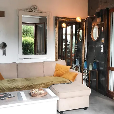 Maison En Bois A 40m Du Ferienhaus *