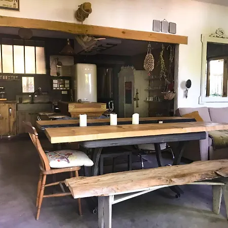Ferienhaus Maison En Bois A 40m Du *